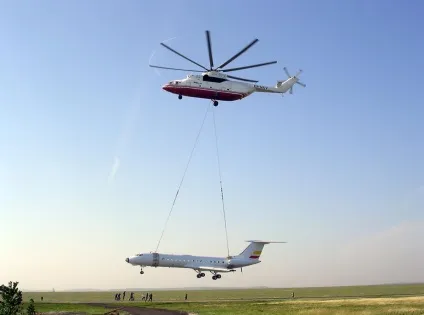 Мі-26 - вертоліт