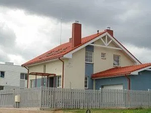Блискавкозахист приватного будинку, громовідвід своїми руками (громовідвід) Блискавкозахист приватного будинку, громовідвід своїми руками