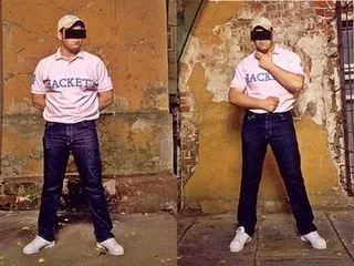 Мода близько футболу