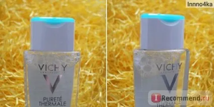 Мицеллярний розчин vichy purete thermale - «чому я віддала перевагу vichy purete thermale, а (vichy) Мицеллярний розчин vichy purete thermale - «чому я віддала перевагу vichy purete thermale, а