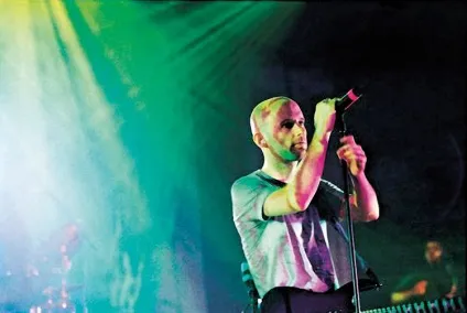 Moby уривок з книги «porcelain» - стаття, mixmag (стаття) Moby уривок з книги «porcelain» - стаття, mixmag