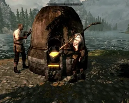 Моддінг для новачка з creation kit - elder scrolls v skyrim, the - гри