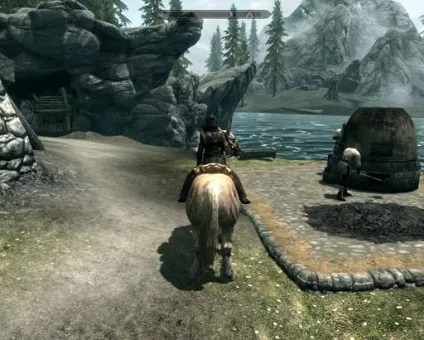 Моддінг для новачка з creation kit - elder scrolls v skyrim, the - гри