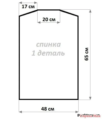 модний кардиган