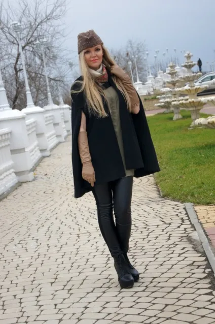 Модна пілотка, victoria timokhina