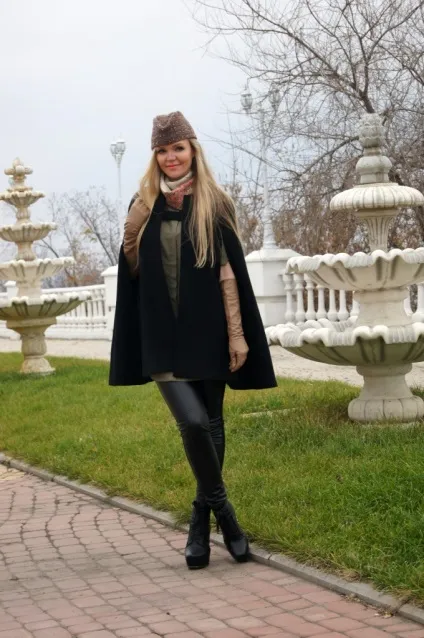 Модна пілотка, victoria timokhina