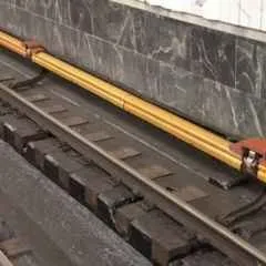 Москва, новини, потяги не ходять від - Боровицької - до - серпуховской - через падіння на рейки (станції) Москва, новини, потяги не ходять від - Боровицької - до - серпуховской - через падіння на рейки