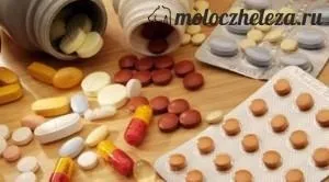 Молочна залоза препарати лікування (препарати) Молочна залоза препарати лікування