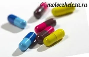Молочна залоза препарати лікування (молочна) Молочна залоза препарати лікування
