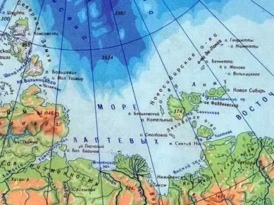 Море Лаптєвих історія відкриття, фото, відео (експедиція Харитона Лаптєва) Море Лаптєвих історія відкриття, фото, відео