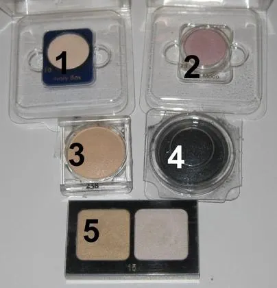 Моя декоративна косметика відгуки - nastenka (chanel) Моя декоративна косметика відгуки - nastenka
