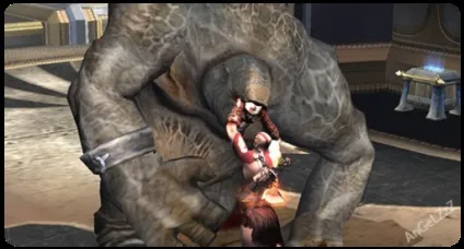 Мій огляд god of war ii (rpg) Мій огляд god of war ii