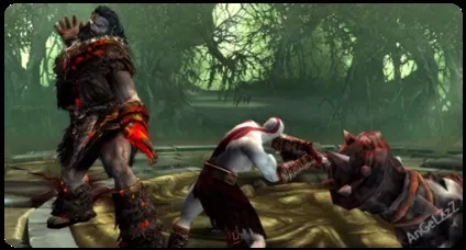Мій огляд god of war ii (онлайн ігри безкоштовно) Мій огляд god of war ii
