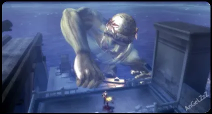 Мій огляд god of war ii (гра) Мій огляд god of war ii