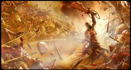 Мій огляд god of war ii (консолі xbox) Мій огляд god of war ii