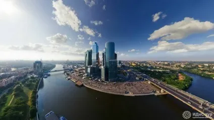 Москва-сіті для туристів, опис, фото, де знаходиться