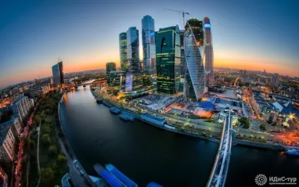 Москва-сіті для туристів, опис, фото, де знаходиться
