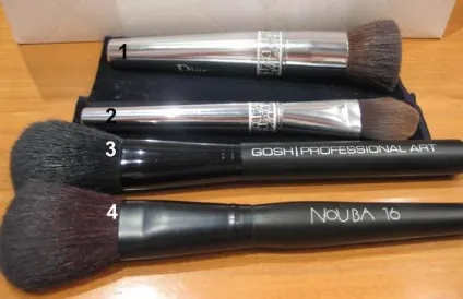 Моя декоративна косметика відгуки - nastenka (chanel) Моя декоративна косметика відгуки - nastenka
