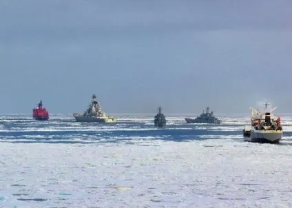 Море Лаптєвих історія відкриття, фото, відео (Лаптєвих) Море Лаптєвих історія відкриття, фото, відео