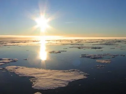 Море Лаптєвих історія відкриття, фото, відео (північна) Море Лаптєвих історія відкриття, фото, відео