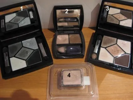 Моя декоративна косметика відгуки - nastenka (givenchy) Моя декоративна косметика відгуки - nastenka