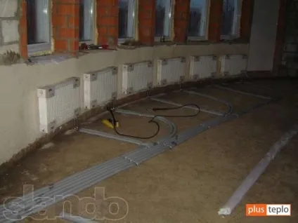 Монтаж опалення в приватному будинку важливі тонкощі (опалення) Монтаж опалення в приватному будинку важливі тонкощі