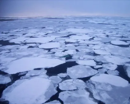 Море Лаптєвих 1
