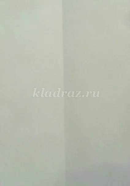 Монотипія для дітей ваза з квітами