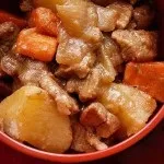 М'ясо з помідорами в мультиварці