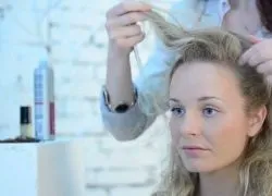 Накладні пасма на шпильках (шпильках) Накладні пасма на шпильках