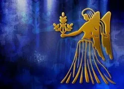 Чоловік діва, жінка діва