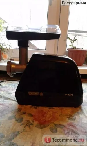 Мясорубка philips hr2526 - «м'ясорубка відмінна (philips) Мясорубка philips hr2526 - «м'ясорубка відмінна