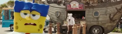 Мультик губка боб в 3d дивитися онлайн безкоштовно