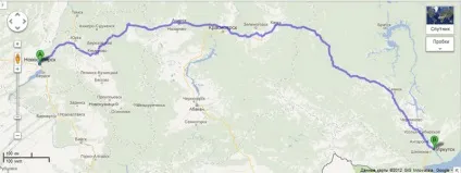 На машині до Байкалу - подорожі поУкаіни (тривалістю хвилин лісі) На машині до Байкалу - подорожі поУкаіни