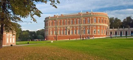 Музей-заповідник Царицино - одна з головних визначних пам'яток міста (садиба Царицино як дістатися) Музей-заповідник Царицино - одна з головних визначних пам'яток міста