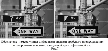 Найкращі накреслення цифрових знаків (цифрових) Найкращі накреслення цифрових знаків
