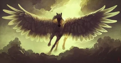 На крилах Пегаса - щоденник мріє вовчиці (КЛАС жити магічна) На крилах Пегаса - щоденник мріє вовчиці