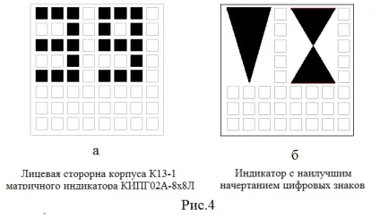 Найкращі накреслення цифрових знаків (знаків) Найкращі накреслення цифрових знаків