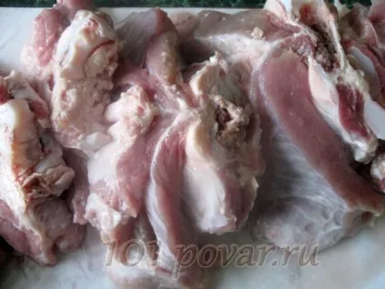 М'ясо з картоплею, запечене в рукаві, 101 кухар (рукаві) М'ясо з картоплею, запечене в рукаві, 101 кухар