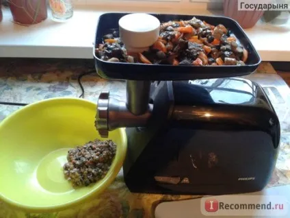 Мясорубка philips hr2526 - «м'ясорубка відмінна (м'ясорубка) Мясорубка philips hr2526 - «м'ясорубка відмінна