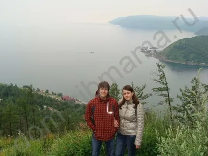 На машині до Байкалу - подорожі поУкаіни (тривалістю хвилин лісі) На машині до Байкалу - подорожі поУкаіни