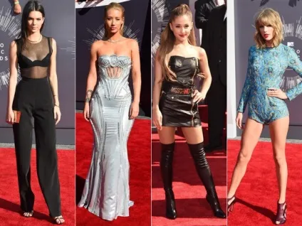 Mtv vma 2014 хто в чому продовження (2014 року) Mtv vma 2014 хто в чому продовження