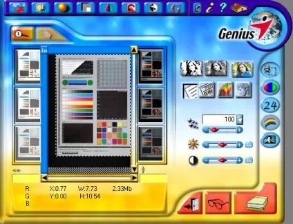 На що здатні «тонкі» сканери genius colorpage hr7x slim і colorpage-hr8 огляди і тести (hr7x) На що здатні «тонкі» сканери genius colorpage hr7x slim і colorpage-hr8 огляди і тести