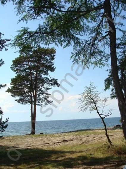 На машині до Байкалу - подорожі поУкаіни (узбережжі біля Горячинськ) На машині до Байкалу - подорожі поУкаіни