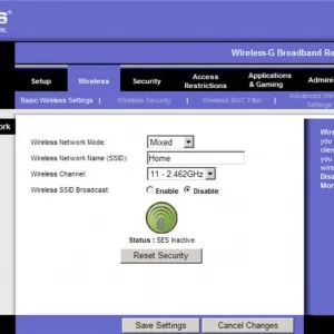 Налаштування роутера linksys wrt54gl - pppoe, билайн, з прошивкою dd wrt (pppoe) Налаштування роутера linksys wrt54gl - pppoe, билайн, з прошивкою dd wrt