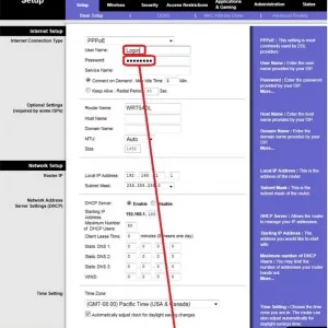 Налаштування роутера linksys wrt54gl - pppoe, билайн, з прошивкою dd wrt (роутера) Налаштування роутера linksys wrt54gl - pppoe, билайн, з прошивкою dd wrt