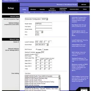 Налаштування роутера linksys wrt54gl - pppoe, билайн, з прошивкою dd wrt (роутера) Налаштування роутера linksys wrt54gl - pppoe, билайн, з прошивкою dd wrt