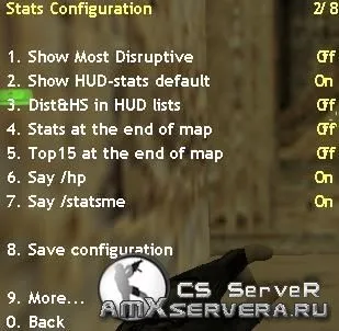 Налаштування плагіна miscstats, установка плагіна miscstats, встановити miscstats, налаштувати (бомби) Налаштування плагіна miscstats, установка плагіна miscstats, встановити miscstats, налаштувати