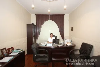 Наша клініка, вулиця Лобачевського, 108 (медичний центр) Наша клініка, вулиця Лобачевського, 108