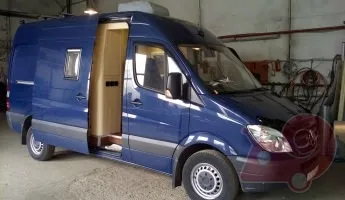 Наші роботи - автокемпер сервіс переобладнання фургонів, автобусів, причепів, мікроавтобусів (виробництво будинків на колесах) Наші роботи - автокемпер сервіс переобладнання фургонів, автобусів, причепів, мікроавтобусів